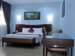 Гостиница Conference Hotel & Suites Ijebu  Иджебу-Оде